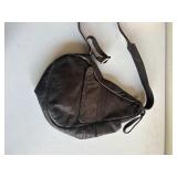 Sling purse and Cator oil bag