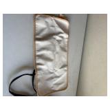 Sling purse and Cator oil bag