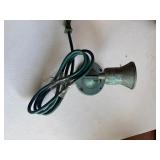 Outside light outlet