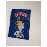 Rick and Morty 3.5 packaging