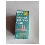 baby proof electrical outlet covers