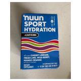 nuun sport hydration tablets