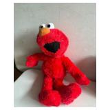 used Elmo Plushie