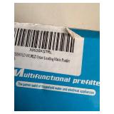 Multifunctional pre filter