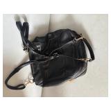 Back Pack purse and Good Times pillow