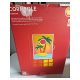 single cornhole board for kids