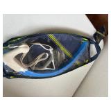 Michael Phelps snorkel