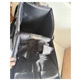 Arm sling phone carrier. W/ Air Tag carriers