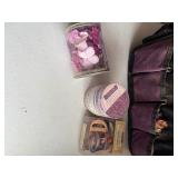 Scrapbooking carrier