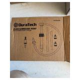 Fluid lubricant pump