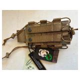 Tactical Magazine carrier