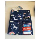 Pack it freezable lunch bag