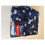 Pack it freezable lunch bag