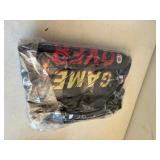 Game over gaming back pack