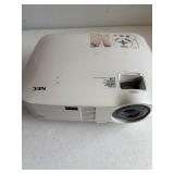 NEC projector