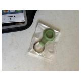 Arm sling phone carrier. W/ Air Tag carriers