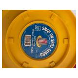 boot dryer tupperware and paint catchers