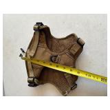 Tactical K9 harness