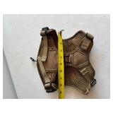 Tactical K9 harness