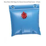 Blue wave wall bags for above ground pool