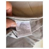 Queen sheets and pillow cases