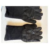 Grilling gloves