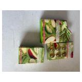 sweet apple kiwi self care kit