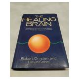 The Healing Brain (1987) - First Edition Hardcover
