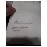 Notes on Love and Courage by Hugh Prather - First Edition (1977)