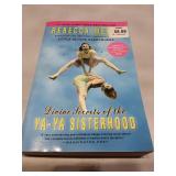 Divine Secrets of the Ya-Ya Sisterhood by Rebecca Wells - First HarperPerennial Edition