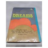 Dreams by Walter B. Gibson - 1969 First Edition