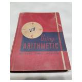 1941 Using Arithmetic VIII by Mallory-Cooke-Loughreen