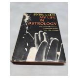 My Life in Astrology by Sybil Leek - 1972 First Edition