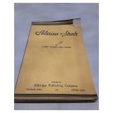 1946 Hilarious Stunts by Harry Githens - First Edition