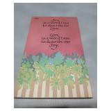 For Lovers & No Others by Peter McWilliams - 1978 Poetry Book