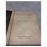 1909 The Teaching of Geography by William J. Sutherland
