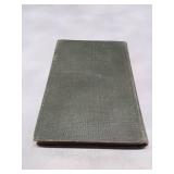 1909 The Teaching of Geography by William J. Sutherland