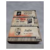 1970s Detective Book Club Collection - 3 First Editions