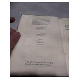 1970s Detective Book Club Collection - 3 First Editions