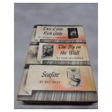 1970s Detective Book Club Collection - 3 First Editions