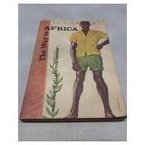The Way in Africa by George Wayland Carpenter - 1959 First Edition