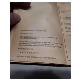 Festival for Spies - 1966 First Edition by E. Howard Hunt