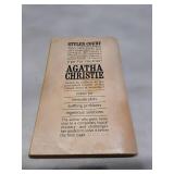 Agatha Christie
