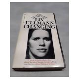 Changing by Liv Ullmann - 1978 Bantam First Edition