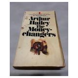 The Moneychangers by Arthur Hailey - 1975 First Edition Paperback