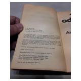 2010: Odyssey Two by Arthur C. Clarke - 1984 First US Edition