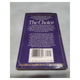 The Choice by Og Mandino - 1984 First Edition Bantam Book