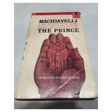 1952 Machiavelli The Prince - Mentor Classics Edition