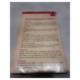 1952 Machiavelli The Prince - Mentor Classics Edition