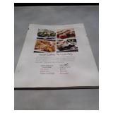 2009 Costco Home Cooking Cookbook First Edition